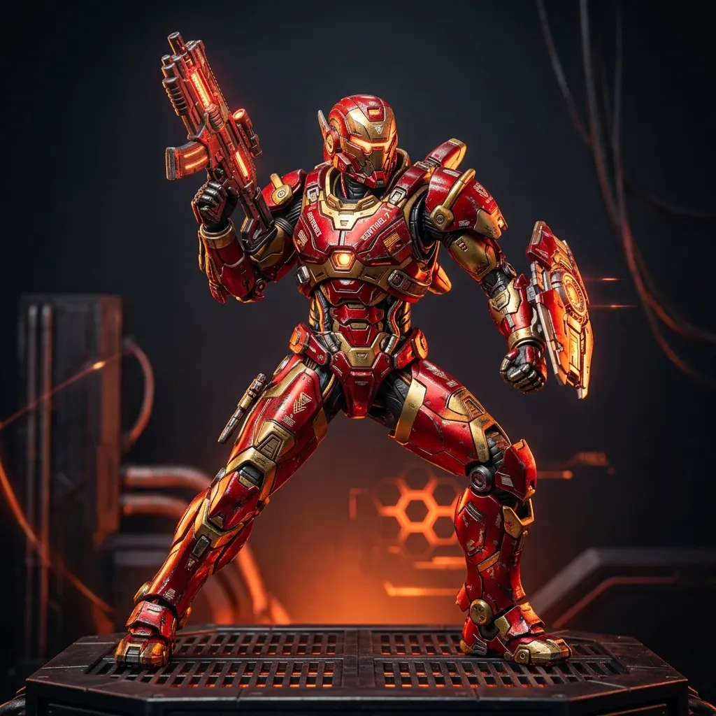 Action Figures