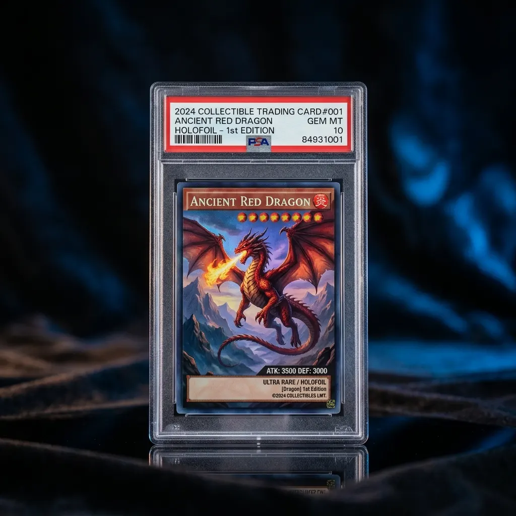 Trading Cards